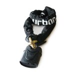Antivol moto avec chane 170cm