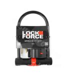 Antivol u lockforce hercule 240 x 165 + support