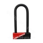 Antivol u lockforce protect 240 x 84 �19 / 3 cles ( homologuee sra )