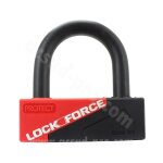 Antivol u lockforce protect 90 x 84 �19 / 3 cles ( homologuee sra )
