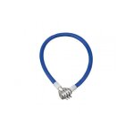 Thirard - antivol à combinaison twisty, 3 chiffres, câble acier, vélo, 5mmx0. 5m Thirard - antivol à combinaison twisty, 3 chiffres, câble acier, vélo, 5mmx0. 5m