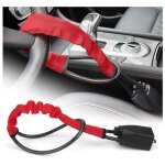 Antivol voiture serrure volant bloque anti auto sécurité universel protection suv robuste ajustement ... Antivol voiture serrure volant bloque anti auto sécurité universel protection suv robuste ajustement ...