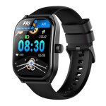 Aolon - curve montre connecte homme femme - bluetooth?100 + mode sports?ip68hd 2. 01 - pour android ...