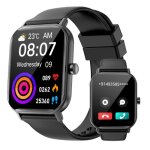 Aolon gts montre connecte femme homme1. 83 hd 100 + sports spo2bluetooth pour android / ios