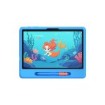 Aorlym p10 kid tablette tactile android 16tablette avec stylet10. 1 pouces7000mah8 mptf card - bleu