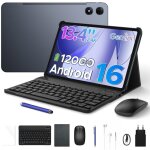 Aorlym p13 pro tablette tactile android 16 13. 4 pouces 120hz 2. 4k - 48gb ram + 256gb rom 12000mah gemini ...