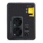 Onduleur - apc - easy ups bvx900li - gr - 900 va - 480 watt - 6 connecteurs de sortie Onduleur - apc - easy ups bvx900li - gr - 900 va - 480 watt - 6 connecteurs de sortie