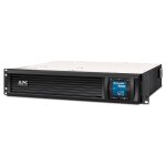 Apc onduleur ligne interactive apc by schneider electric smart - ups - 150 kva / 900 w - 2u montable ...