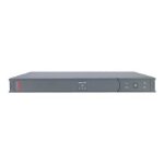 Apc onduleur smart - ups sc 450va - ca 230 v - 280 watt - 450 va - rs - 232 - gris