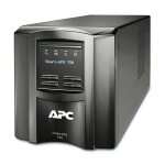 Onduleur - apc - smt750ic - 750 va - 6 sorties ca - interactivit� de ligne