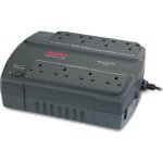 Apc onduleur en veille back - ups be400 - gr - 400 va / 240 w - bureau - 16 heure(s) recharge
