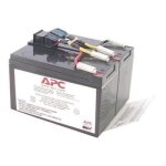 Batterie de remplacement apc - rbc48 - pour onduleur