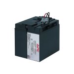 Apc replacement battery cartridge #7 - acide de plomb - pour onduleur