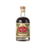 Apritif rhum noix vanille
