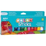 Gouache - apli - agipa - 12 tubes - non tachant - s�che en 3 minutes - effets vari�s