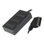 Apm 405004 boitier pritel passif - 3 prises