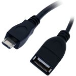 Apm adaptateur micro usb otg pour tablettes et smartphones