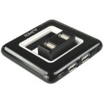 Apm hub alu 7 ports usb 2. 0 + alimentation