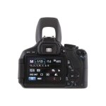 Apn reflex 600d + ef - s 18 - 55 mm is ii