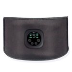 Appareil abdoceinture de massage intelligente ems pour brler les graisses stimulation musculaire - beige[c633 ...