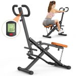 Appareil à abdominaux evolution ab booster plus total crunch appareil de musculation Appareil à abdominaux evolution ab booster plus total crunch appareil de musculation
