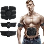 Appareil abdominaux unisexeabs smart ceinture dlectrostimulation abdominal massage musculaire bras multiple ...