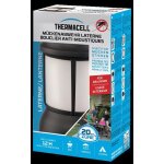 Appareil anti - moustiques et moustiques tigre sans fil - lanterne noire - 20m de protection