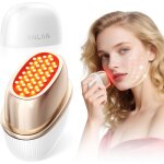 Appareil anti - rides radiofr�quence - svatv - 24k or - 3 modes - 3 niveaux - ems - 28 sondes - 23 lampes ...