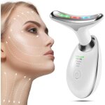 Appareil anti rides visage appareil de beaut soins de peau appareils de tonification visage avec mode ...