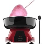 Cecotec machine  barbe  papa fun& sugar