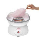 Appareil  barbe  papa - clatronic zwm 3478 - 500 w - blanc
