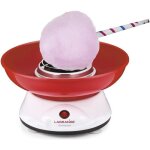 Appareil à barbe à papa lagrange 379003 - blanc - 400w - cuve amovible en thermoplastique Appareil à barbe à papa lagrange 379003 - blanc - 400w - cuve amovible en thermoplastique