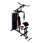Appareil  charges guides barre de traction keboo cross training srie 900 80x220x227 cm