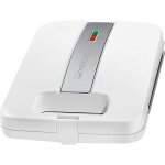 Appareil à croque - monsieur - clatronic - st 3629 - xxl - acier inoxydable - 1200 w Appareil à croque - monsieur - clatronic - st 3629 - xxl - acier inoxydable - 1200 w