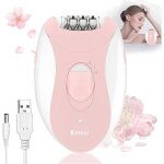 Appareil d�pilation pour femmes�pilation du visage � 2 vitesses�pilation du visagejambesbras et des aisselles ...