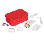 Appareil d�pilation ipl - braun - silk expert pro 5 pl5267 - skinpro 2. 0 sensoadapt - 3 embouts - 10 ...