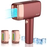 Appareil d�pilation laser � lumi�re puls�e - zvvn - 135 flashs / min - fen�tre 39 cm� - t�te bikini - ...