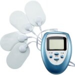Appareil d�lectro - stimulation electrostimulation slimming massagermkk98