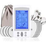 Appareil delectrostimulation electrostimulateur tens electrostimulateur musculaire pour la thé ...