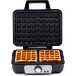 Alpina gaufrier 1000 w