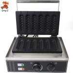 Appareils � hot dog 1500w 220v machine � saucisses avec agitateur machine � griller les saucisses en ...