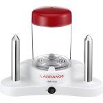 Appareil à hot dog lagrange 169003 - blanc - 370w - capacité 1. 5l - revêtement antiadhésif - garantie ... Appareil à hot dog lagrange 169003 - blanc - 370w - capacité 1. 5l - revêtement antiadhésif - garantie ...
