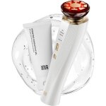 Appareil de lifting visage micro - courant - svatv - luminoth�rapie led rouge - r�duction des rides