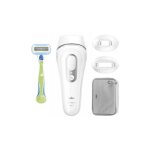 Appareil à lumière pulsée braun silk expert pro 3 pl3122 blanc Appareil à lumière pulsée braun silk expert pro 3 pl3122 blanc