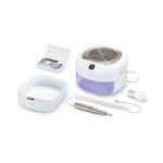 Appareil de manucure et pdicure - beurer - mp 200 - lectrique - noir - professionnel