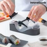 Appareil manuel pour prparation de sushis - avec livre de recettes