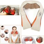 Appareil de massage multifonction thermique corps cou epaule cellulite massage Appareil de massage multifonction thermique corps cou epaule cellulite massage