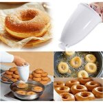 Moule  beignets - lapetitecaverne - 15 x 10 cm - abs durable - non toxique - facile  utiliser