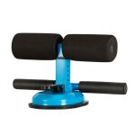 Appareil de musculation abdominale - bikitique - sit - up multifonction - 4 vitesses rglables - couleur ...