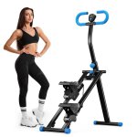 Appareil de musculation pour escaliers stepper � domicile machine descalade sur place appareil musculation ...